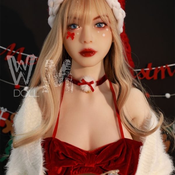 WM | Sachi(70#) - 5ft 8/ 172cm B Cup Christmas Style Sex Doll (In Stock US)