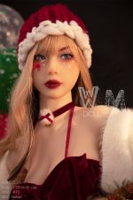 WM | Sachi(70#) - 5ft 8/ 172cm B Cup Christmas Style Sex Doll (In Stock US) - Kép 14
