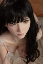 Irontech | Zinnia - 5.4ft (166cm) Full Silicone Realistic Love Doll