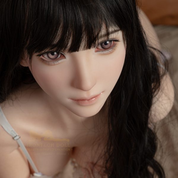 Irontech | Zinnia - 5.4ft (166cm) Full Silicone Realistic Love Doll