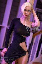 WM | Ella Finn-164cm/5ft5 E-kosaras TPE szexbaba