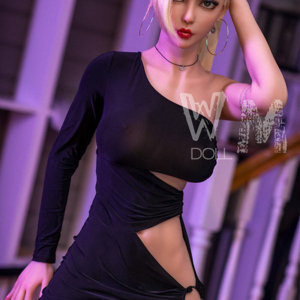 WM | Ella Finn-164cm/5ft5 E-cup TPE Sex Doll