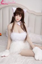 JX Doll | Emi- 5ft 7/170cm Japanese D-Cup Silicone/TPE Customized Sex Doll - Image 10