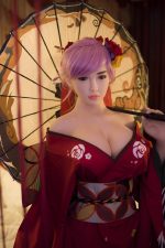JY | Tristan-5ft 7/170cm Big Breasts Sex Doll - Afbeelding 11