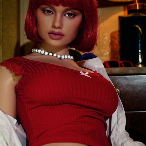 Galatea | Ruby - 5.4ft (163cm) JS044 Head Full Silicone Love Doll (In Stcok US)