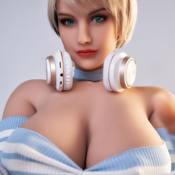 HR | Wendy - 5ft5/164cm Short Hair Big Breast Sex Doll (In Stock US)