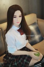 JY | Gertie-5ft 3/160cm Small Breasts Sex Doll - Imagem 9