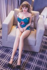 JY | Damaris-5ft 4/163cm Big Breasts Sex Doll - Imagem 9
