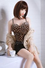 AIBEI |Yemia- 4ft10 /148cm Medium Breast Realistic Sex Doll - Obrázek 13
