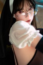 IronTech | Nyssa-5ft 4/ 162cm Small Breast Full Silicone Sex Doll – Image 9