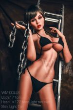 WM | Elf Queen 5ft 7/ 171cm H Cup Sex Doll - Imagem 8