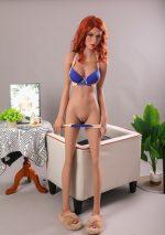 Galaxy | Hannah - 5ft 2/158cm B-cup TPE Sex Doll (In Stock US) – Image 2