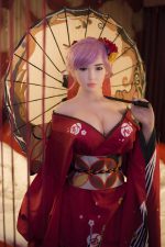 JY | Tristan-5ft 7/170cm Big Breasts Sex Doll - Afbeelding 12