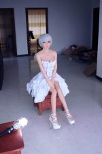 JY | Rolcy-4ft 10/ 148cm Small Breasts Sex Doll - Imagem 12