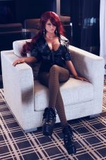 JY | Katarina-5ft 5/165cm Big Breasts Sex Doll - Imagen 14