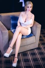 JY | Leyla-5ft 4/163cm Big Breasts Sex Doll - Imagem 6