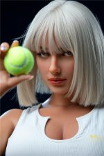 Irontech | Luna 5ft 5 /164cm ROS Silicone Sex Doll - Imagem 8