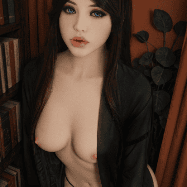 AIBEI |April- 4ft10 /148cm Small breast Realistic Sex Doll