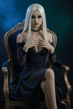 AIBEI | Calista- 4ft10 /148cm Small Breast Realistic Sex Doll - Image 15