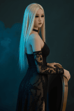 AIBEI | Calista- 4ft10 /148cm Small Breast Realistic Sex Doll - Image 9