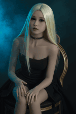 AIBEI | Calista- 4ft10 /148cm Small Breast Realistic Sex Doll - Image 11