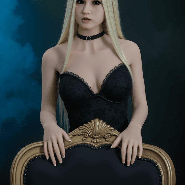 AIBEI | Calista- 4ft10 /148cm Small Breast Realistic Sex Doll