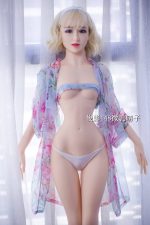 JY | Coral-4ft 10/148cm Flat Breasts Sex Doll - Billede 2