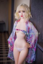 JY | Coral-4ft 10/148cm Flat Breasts Sex Doll - Billede 5