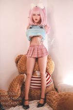 WM | Lilith 4ft 8/ 142cm L Cup (Penetrable Breasts) Sex Doll - Imagem 8