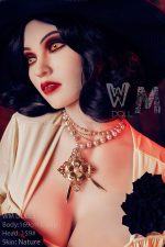 WM | Lady Dimitrescu 5ft 7/ 169cm L Cup Sex Doll – Image 8
