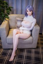 JY | Jasmyn-5ft 4/163cm Big Breasts Sex Doll - Imagen 5