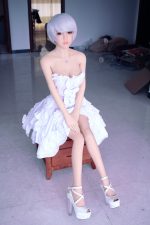 JY | Rolcy-4ft 10/ 148cm Small Breasts Sex Doll - Imagem 10