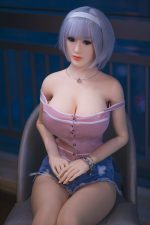 JY | Neley-5ft 7/170cm Big Breasts Sex Doll - Billede 4