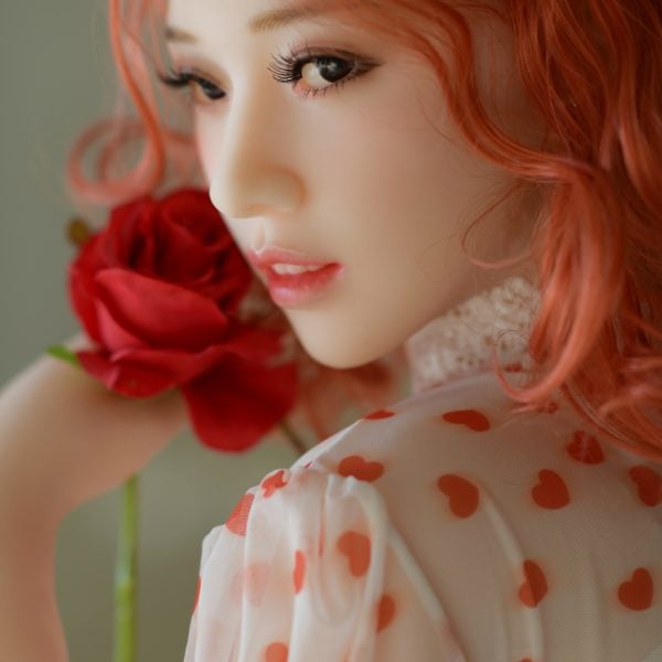 6YE | Ferrisa 5ft5/165cm Medium Breasts Sex Doll(In Stock US)