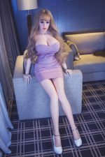 JY | Mona-5ft 4/163cm Big Breasts Sex Doll - Kép 10