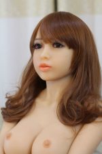 JY | Alice-4ft 10/148cm Small Breasts Sex Doll - Kép 14