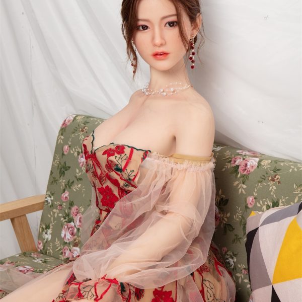 JX Doll | Filbey- 5ft 7/170cm Japanese Style Elegant Ultra Realistic Silicone/TPE Customized Sex Doll