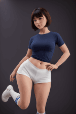 AIBEI | Cathy - 4ft 11/151cm Silicone Head Sex Doll - Image 9