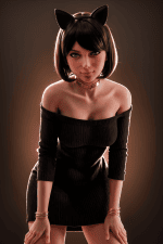 AIBEI | Cathy - 4ft 11/151cm Silicone Head Sex Doll - Bilde 9