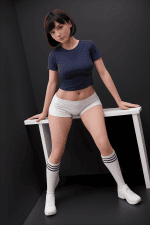 AIBEI | Cathy - 4ft 11/151cm Silicone Head Sex Doll - Image 5