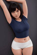 AIBEI | Cathy - 4ft 11/151cm Silicone Head Sex Doll - Image 13