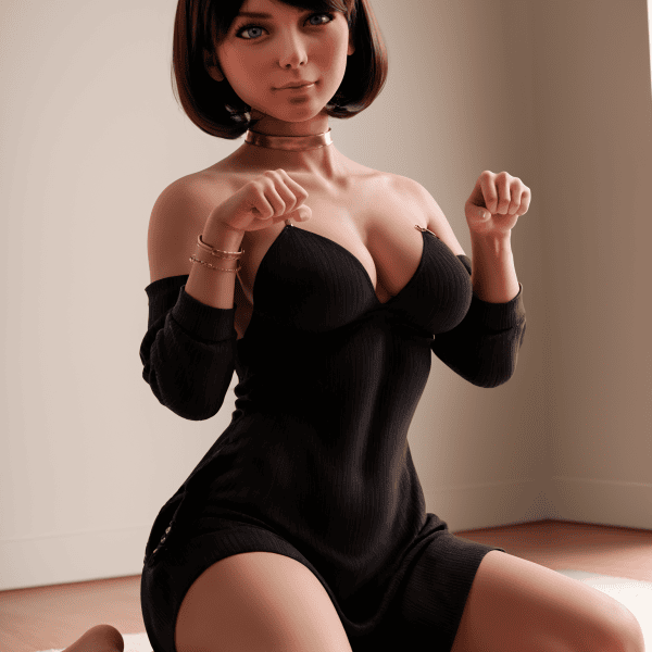 AIBEI | Cathy - 4ft 11/151cm Silicone Head Sex Doll