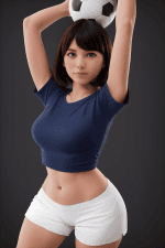 AIBEI | Cathy - 4ft 11/151cm Silicone Head Sex Doll