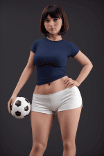 AIBEI | Cathy - 4ft 11/151cm Silicone Head Sex Doll - Image 11