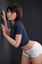 AIBEI | Cathy - 4ft 11/151cm Silicone Head Sex Doll - Image 3