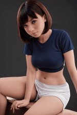 AIBEI | Cathy - 4ft 11/151cm Silicone Head Sex Doll - Image 4