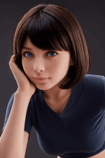 AIBEI | Cathy - 4ft 11/151cm Silicone Head Sex Doll - Image 6