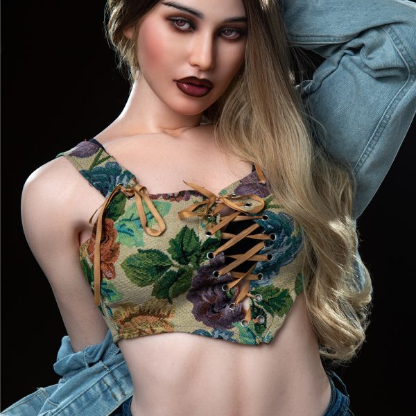 Irontech | Aimi - 5ft 6 / 168cm Silicone Sex Doll