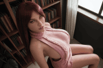 AIBEI | Barbara - 4ft12 (153cm) Big Boobs Chubby Sexy Doll - Image 11