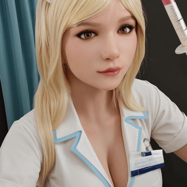 AIBEI | Berin - 4ft12 (153cm) Big Boobs Big Ass Sexy Sex Doll